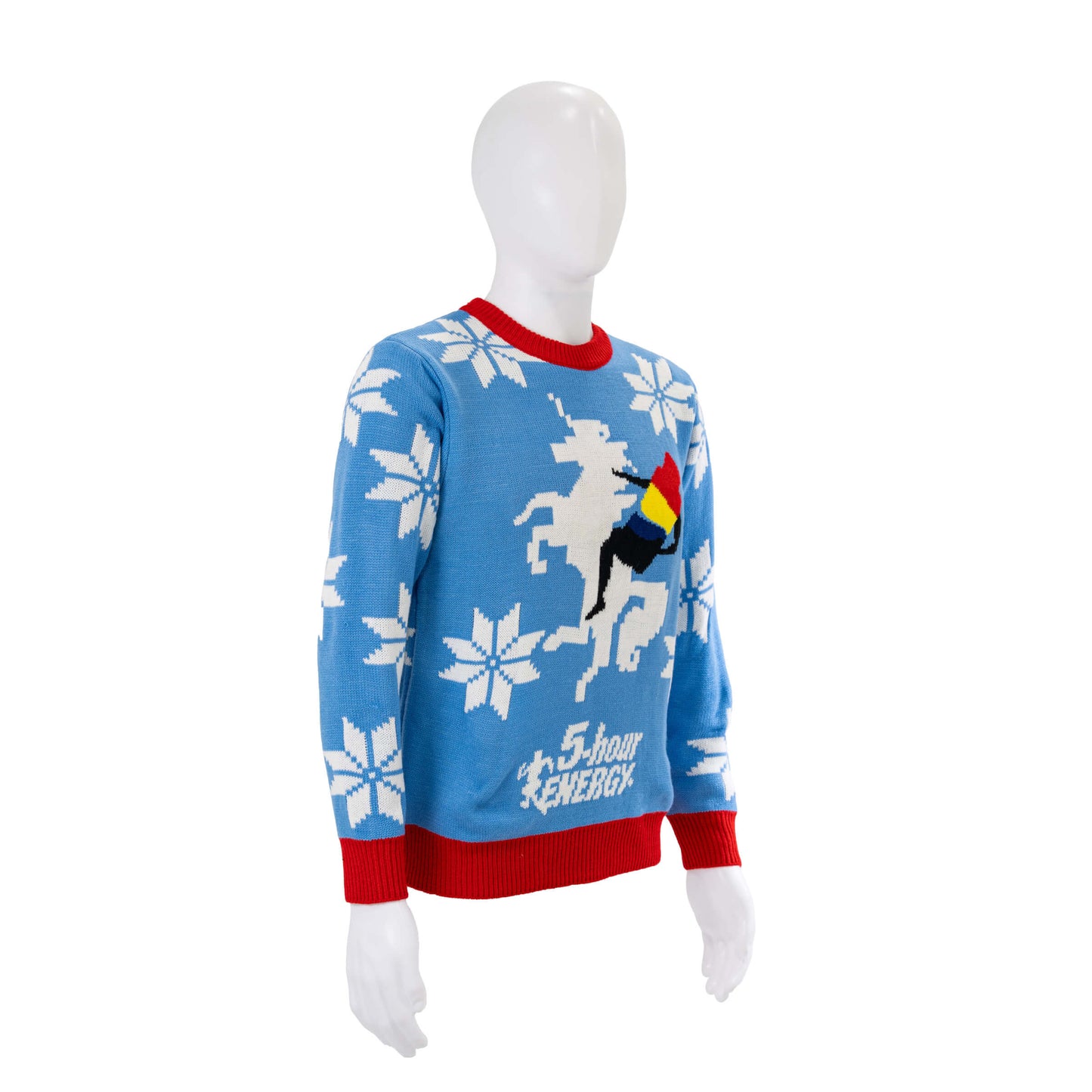 5 hour ENERGY Ugly Christmas Sweater