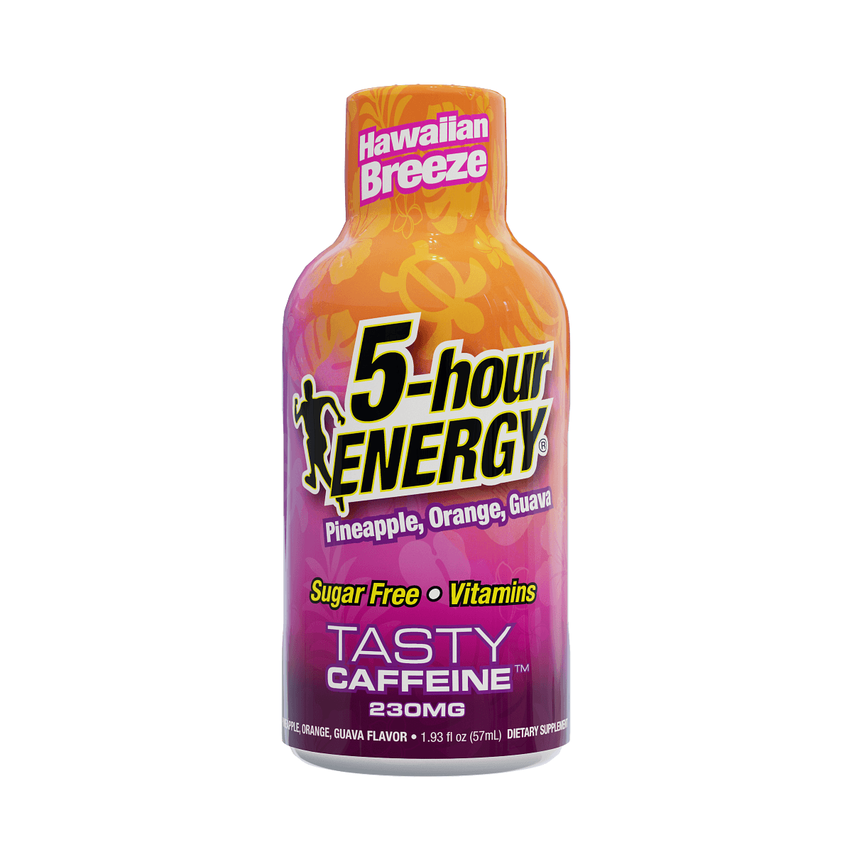 Hawaiian Breeze Flavor - 12 Pack