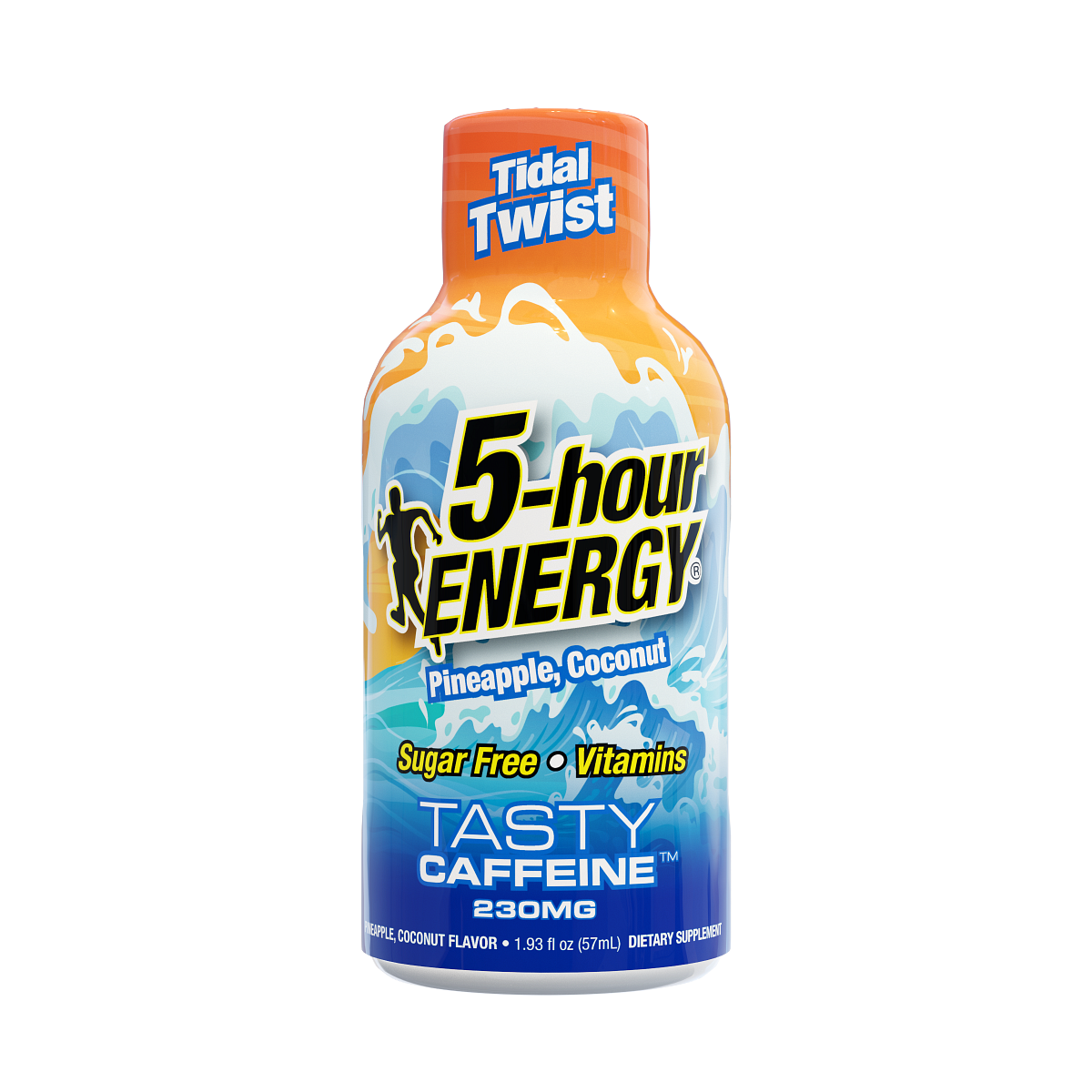 Tidal Twist Flavor - 12 Pack