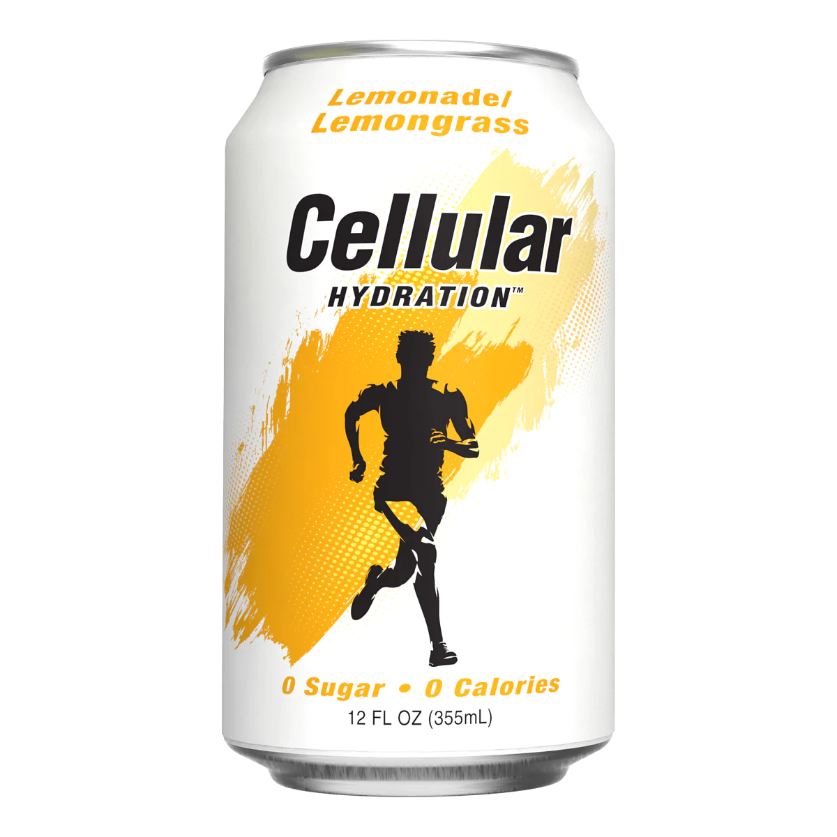 Cellular Hydration Lemonade Lemongrass - 12pk