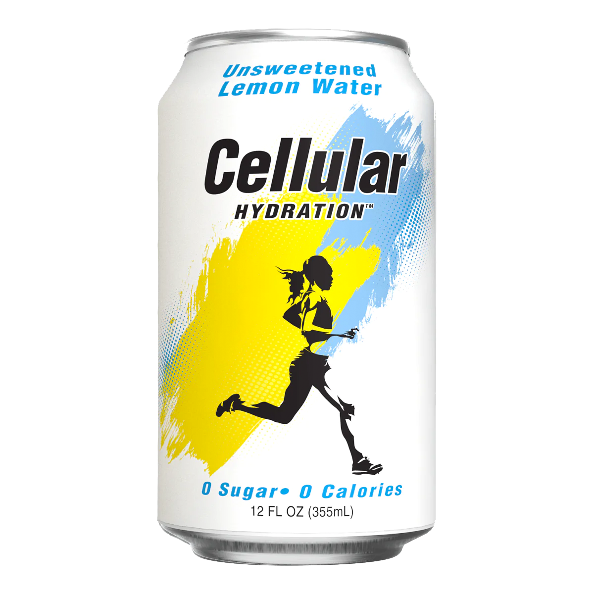 Cellular Hydration Unsweetened Lemon Water - 12pk
