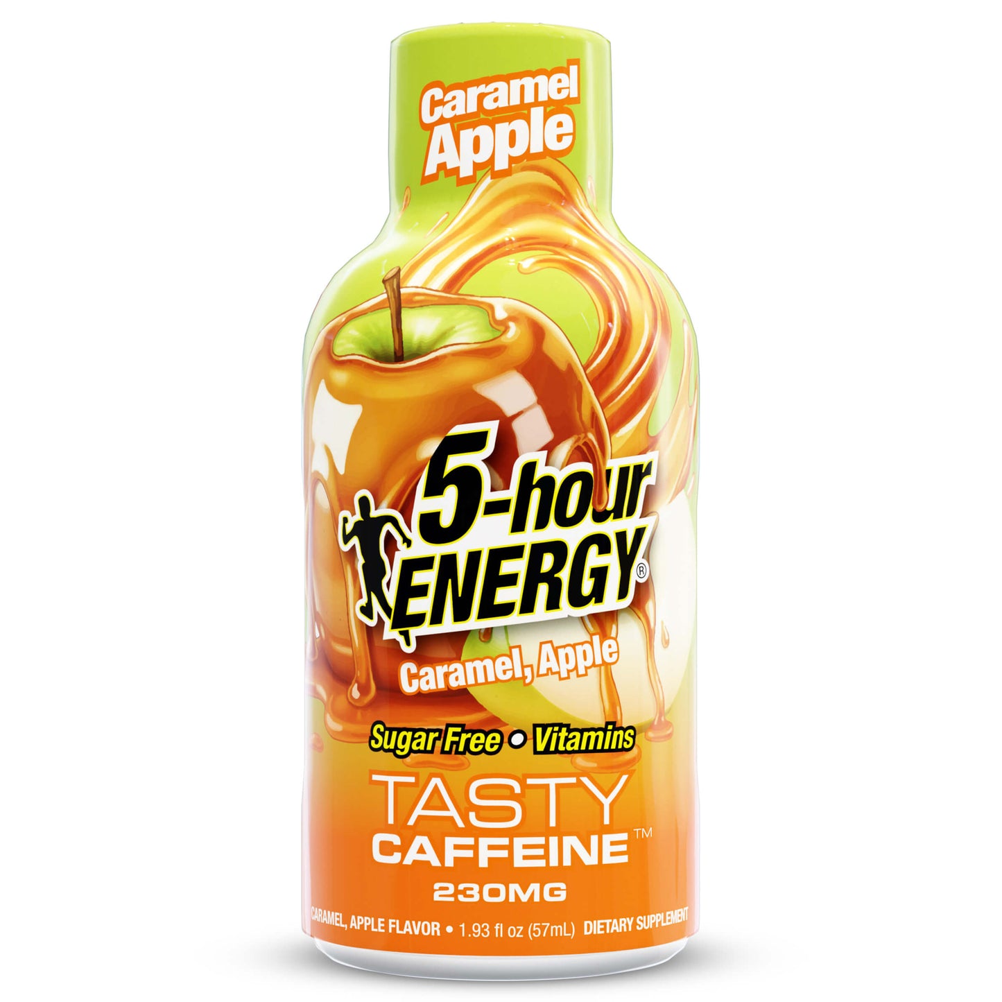 Caramel Apple Flavor - 12 Pack