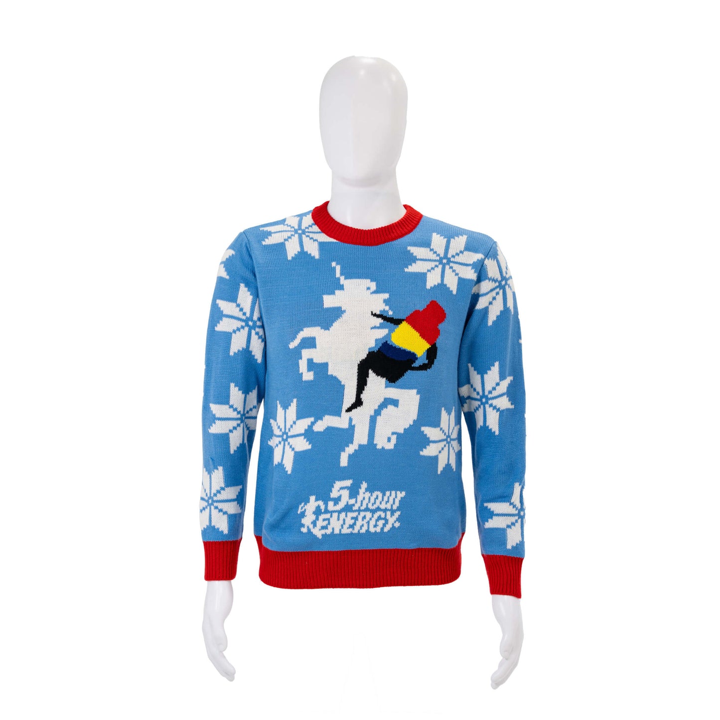 5 hour ENERGY Ugly Christmas Sweater