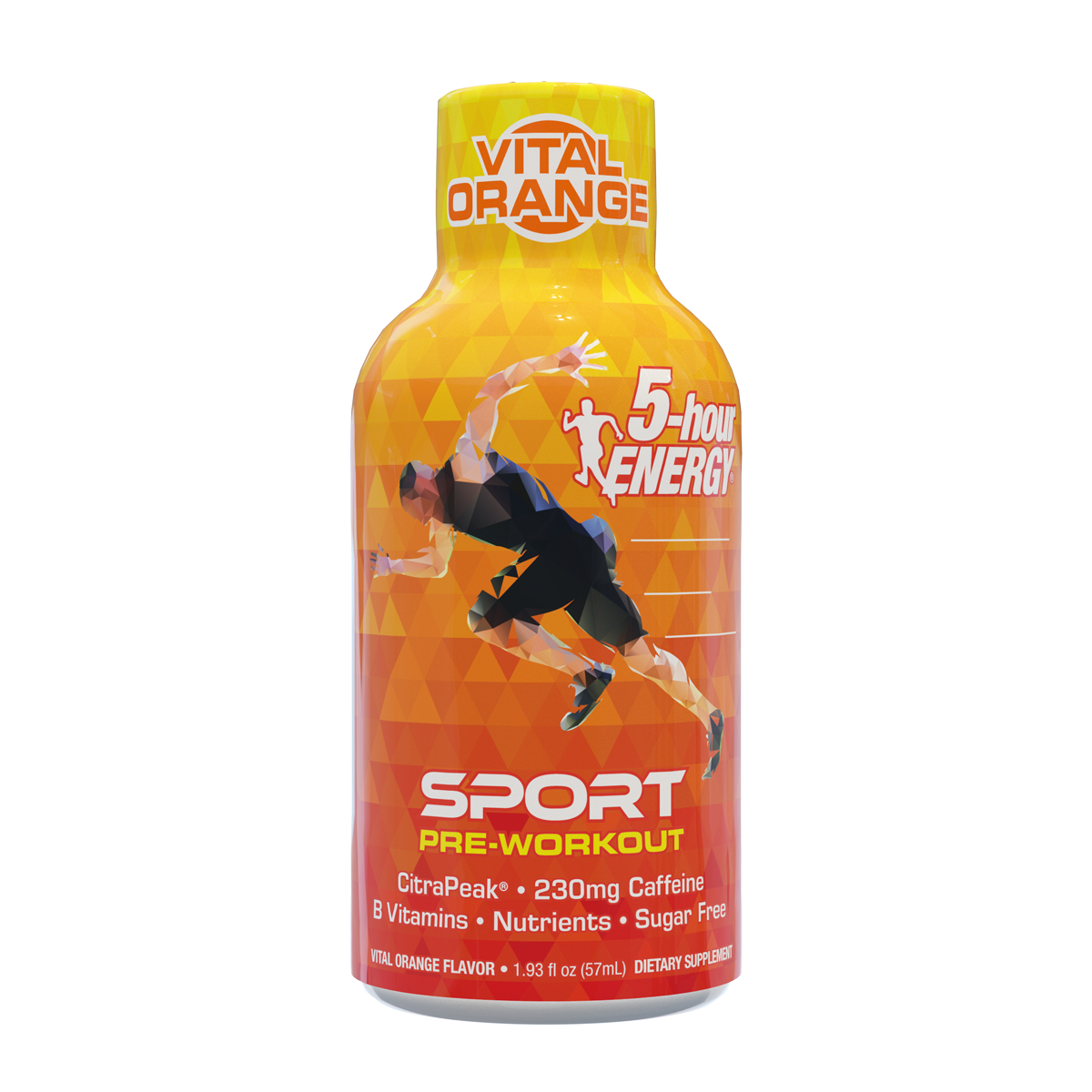 Vital Orange Sport - 12 Pack