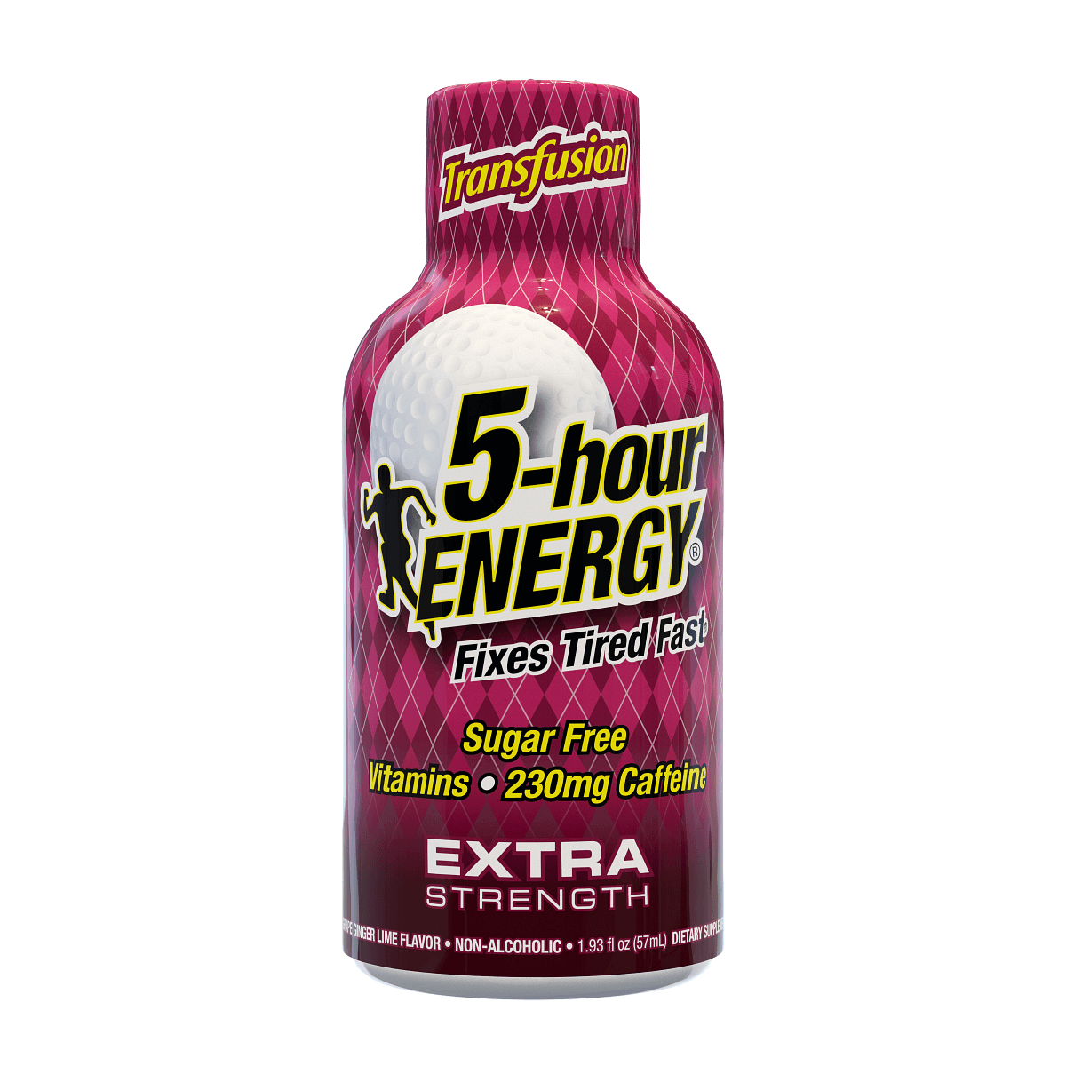 Transfusion Flavor - 12 Pack