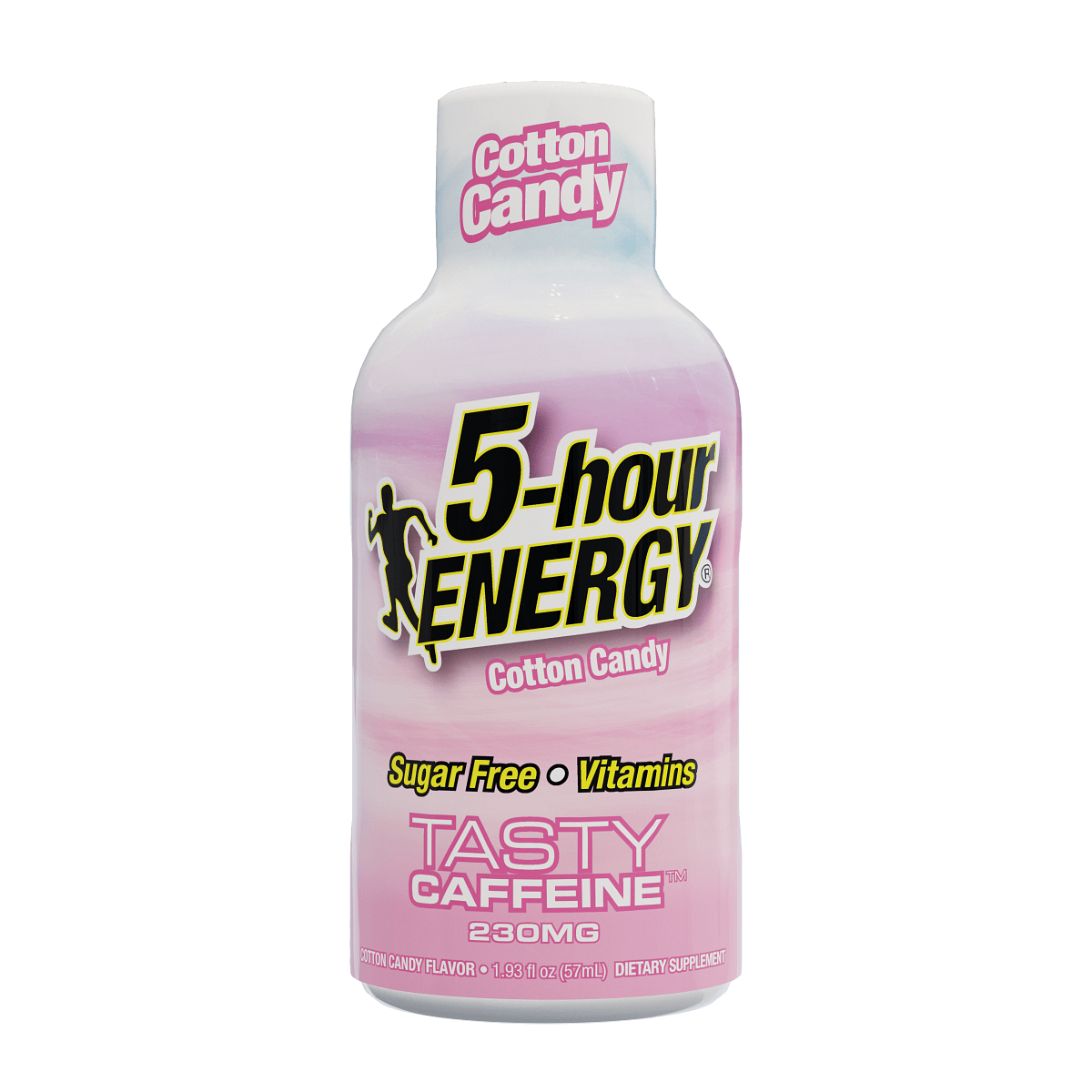 Cotton Candy Flavor - 12 Pack