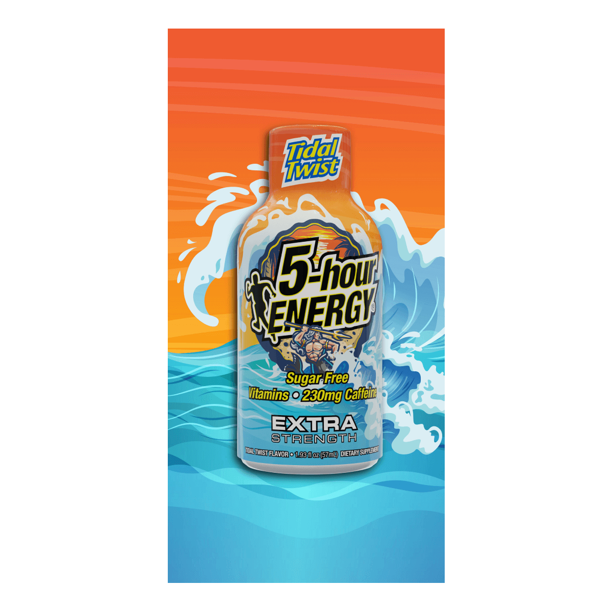 Tidal Twist Beach Towel