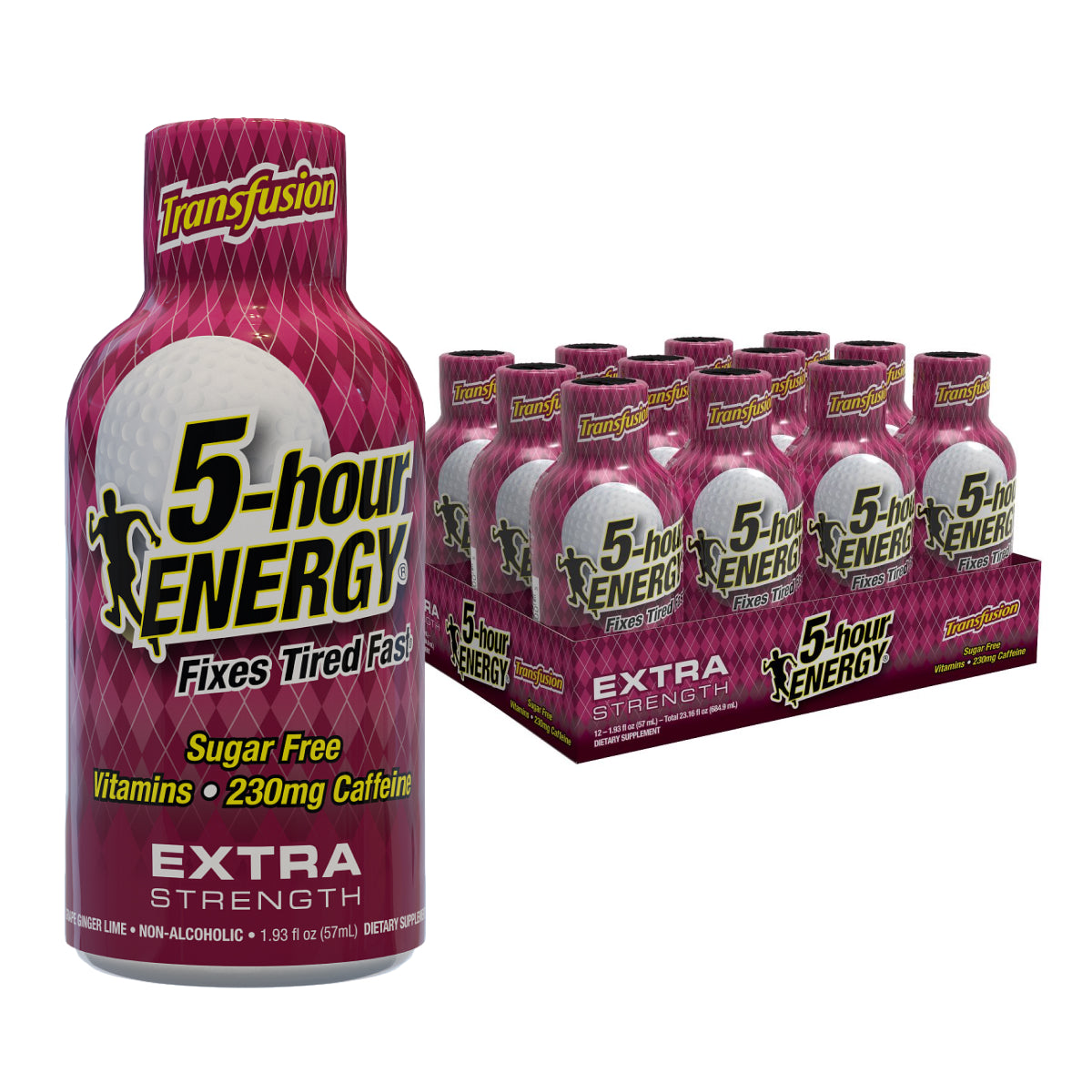 Transfusion 5-hour ENERGY