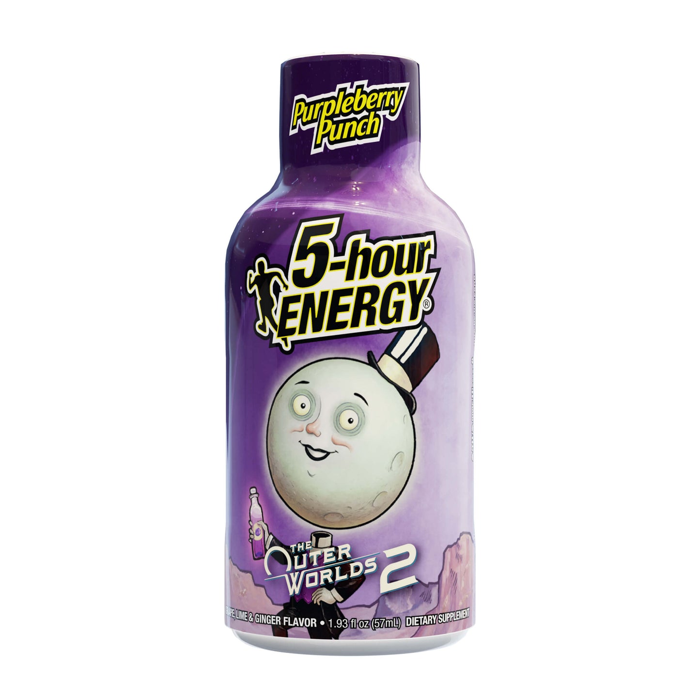 Purpleberry Punch   - 12 Pack