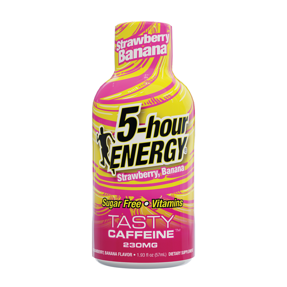 Strawberry Banana Flavor - 12 Pack