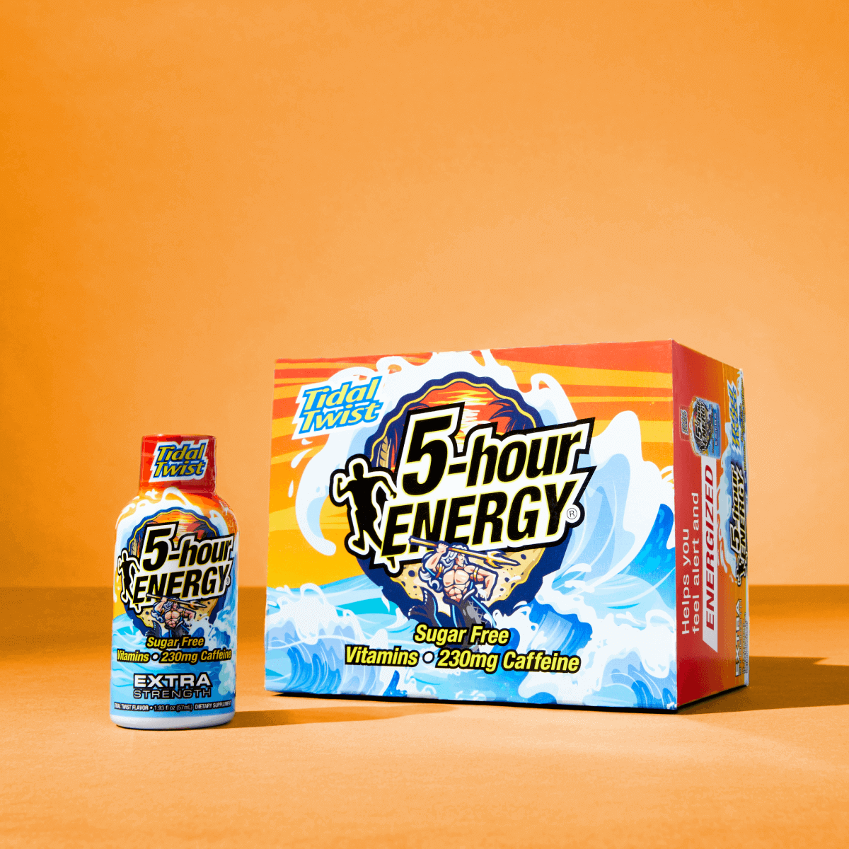 Tidal Twist Extra Strength 5-hour ENERGY Shots