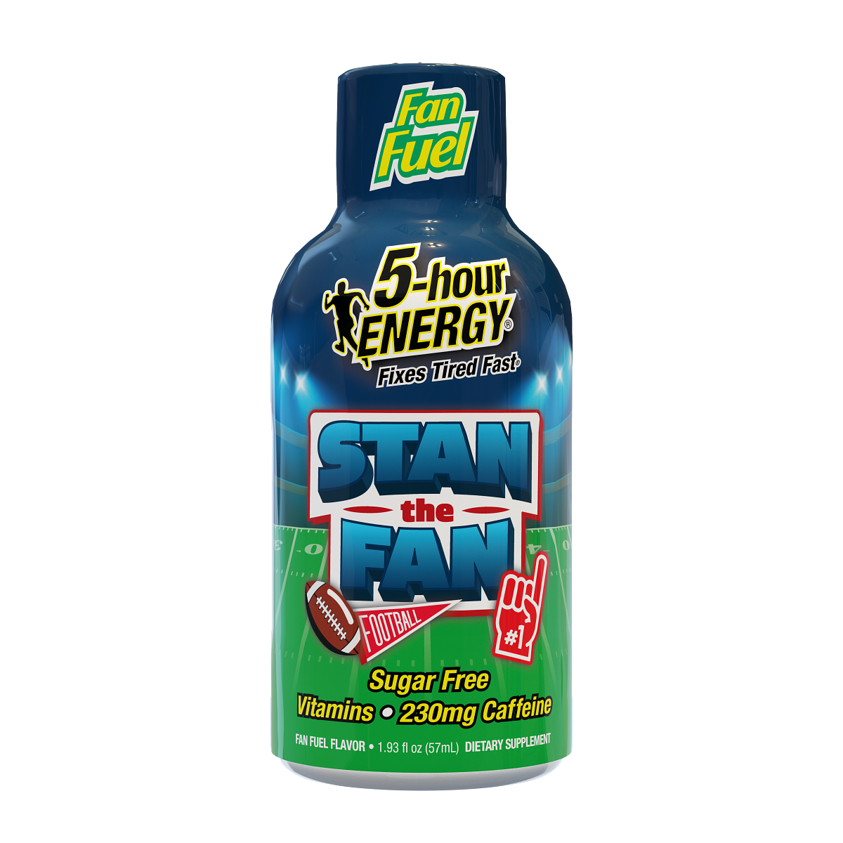 Stan the Fan - 12 Pack