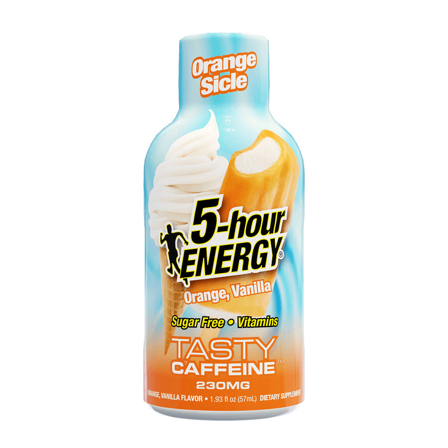 Orangesicle Shot Flavor - 12 Pack