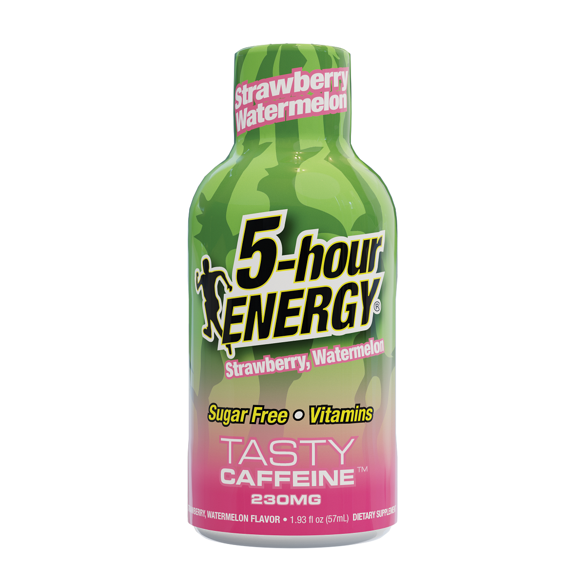 Strawberry Watermelon Flavor - 12 Pack