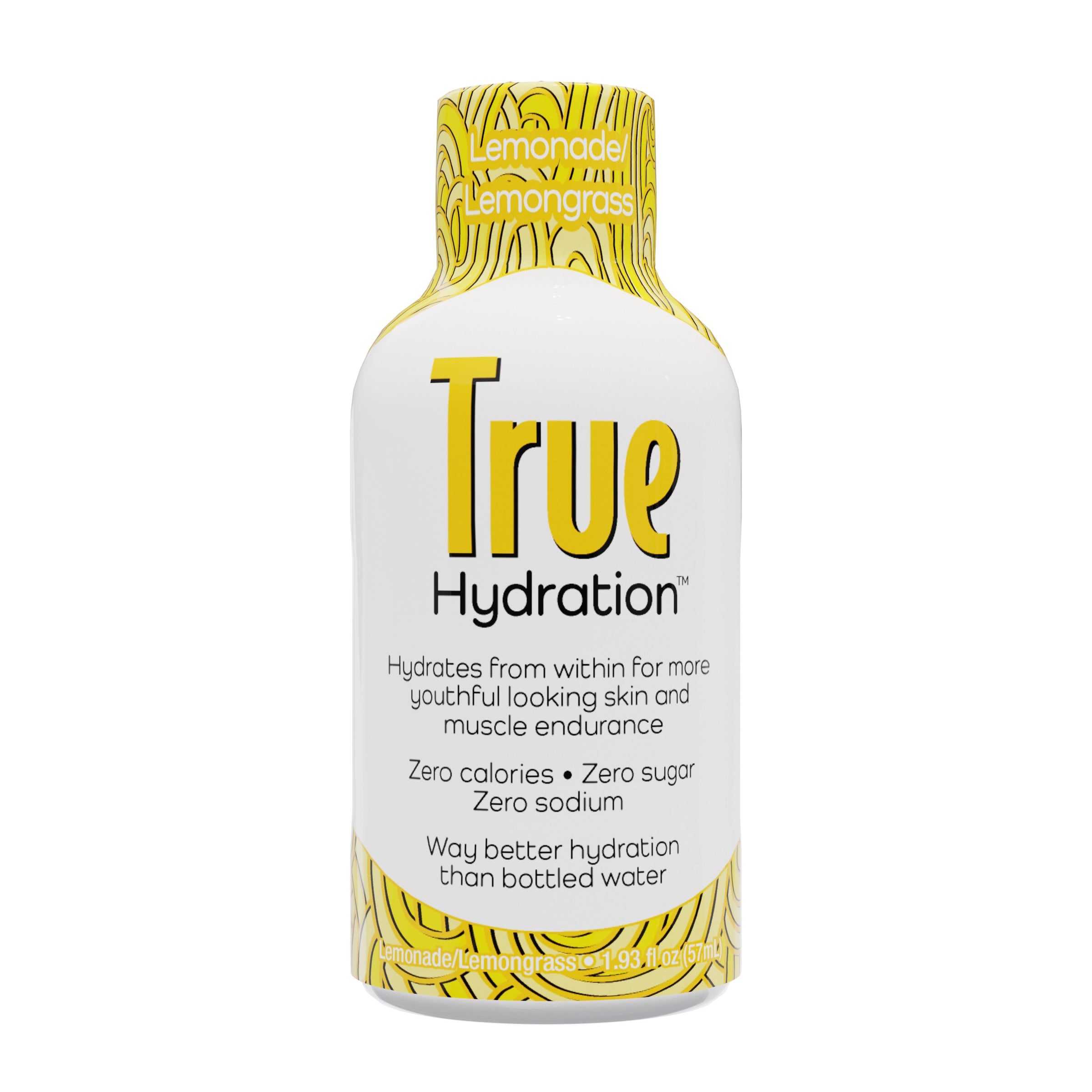 True Hydration Rise Ritual True Hydration Shots - Sweetened (12 Pack) – Employee Store
