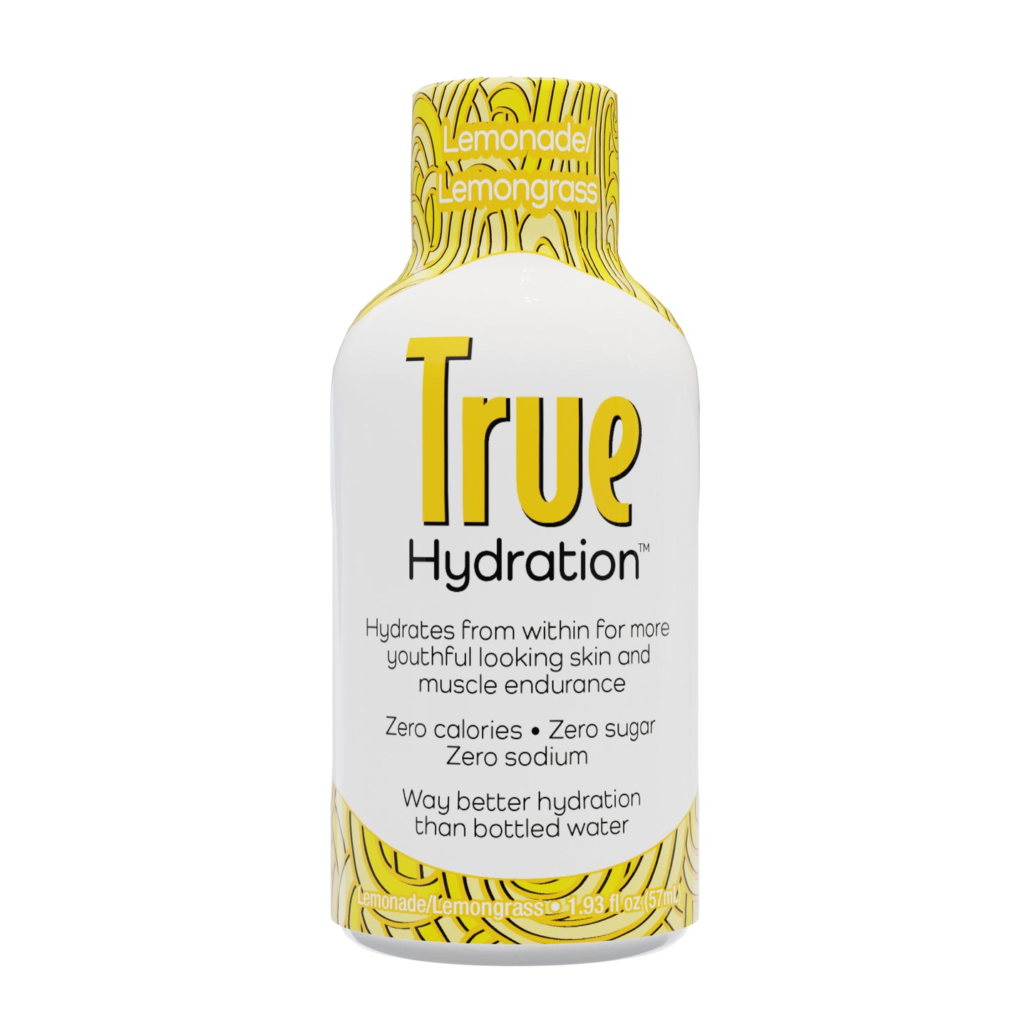True Hydration Shots  - Sweetened (12 Pack)