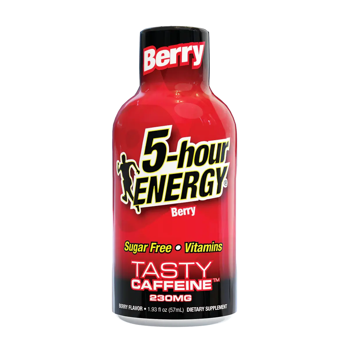 Berry Flavor - 12 Pack