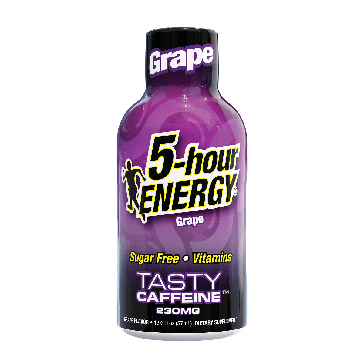Grape Flavor - 12 Pack
