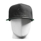 Basecall Cap with Black Logo