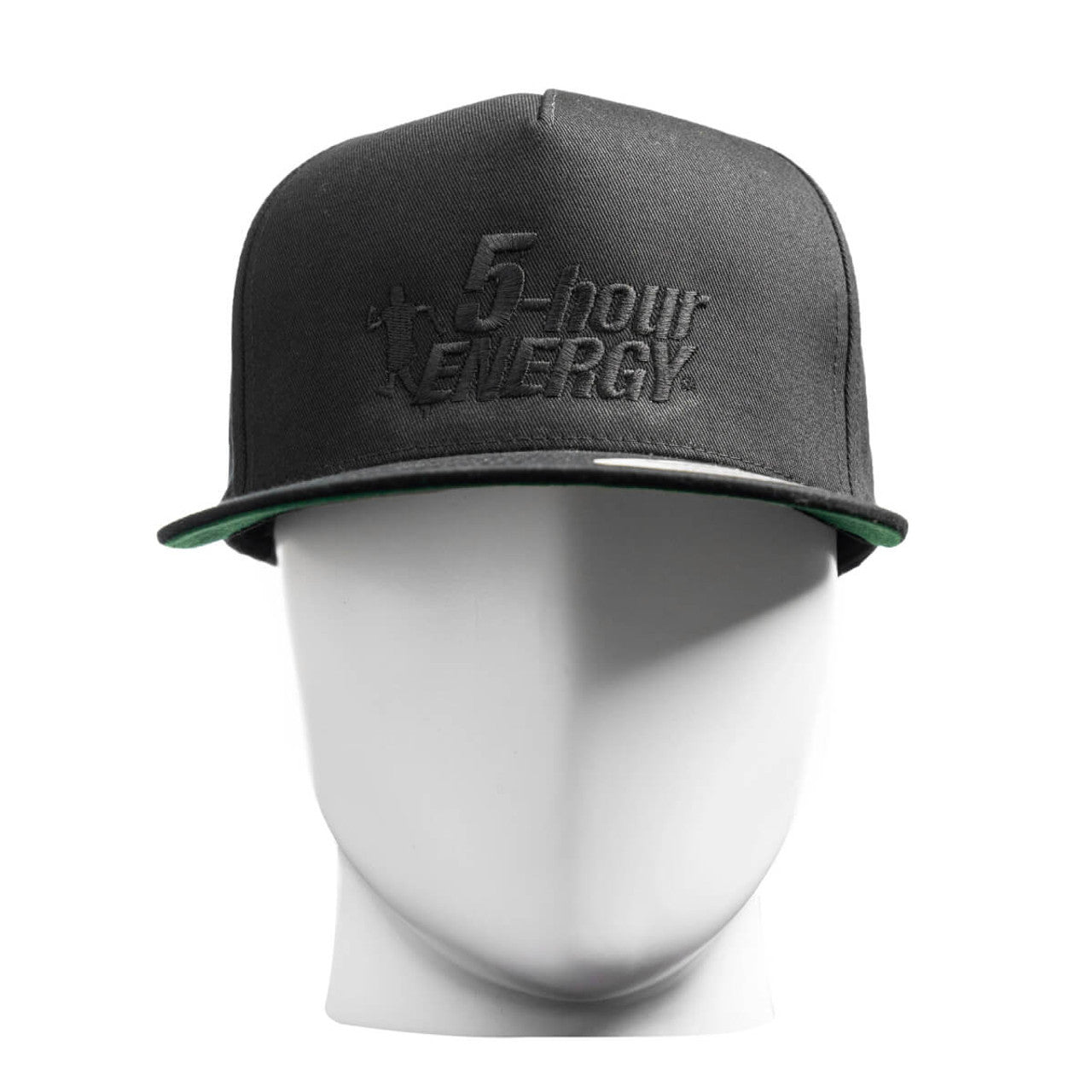 Basecall Cap with Black Logo
