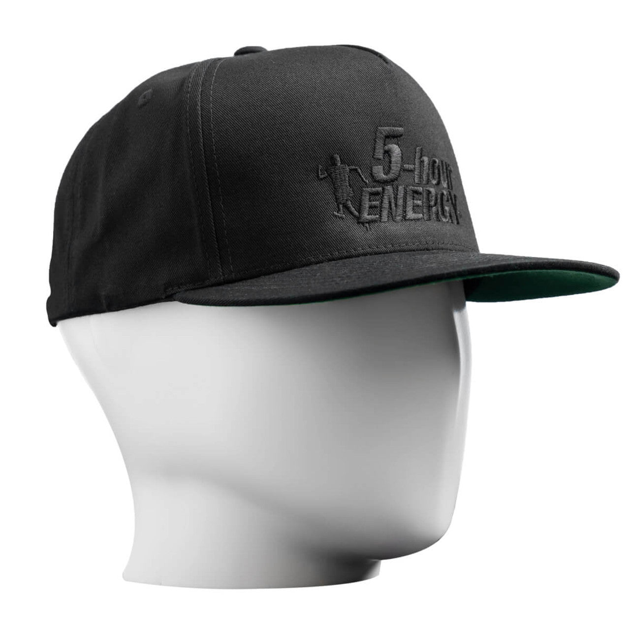 Basecall Cap with Black Logo
