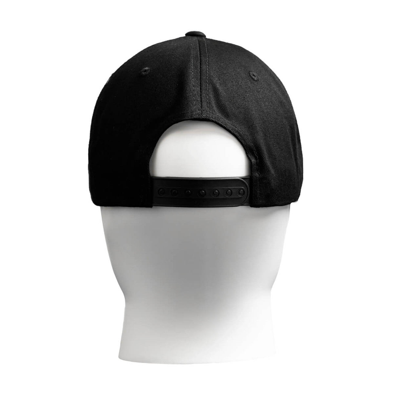 Basecall Cap with Black Logo