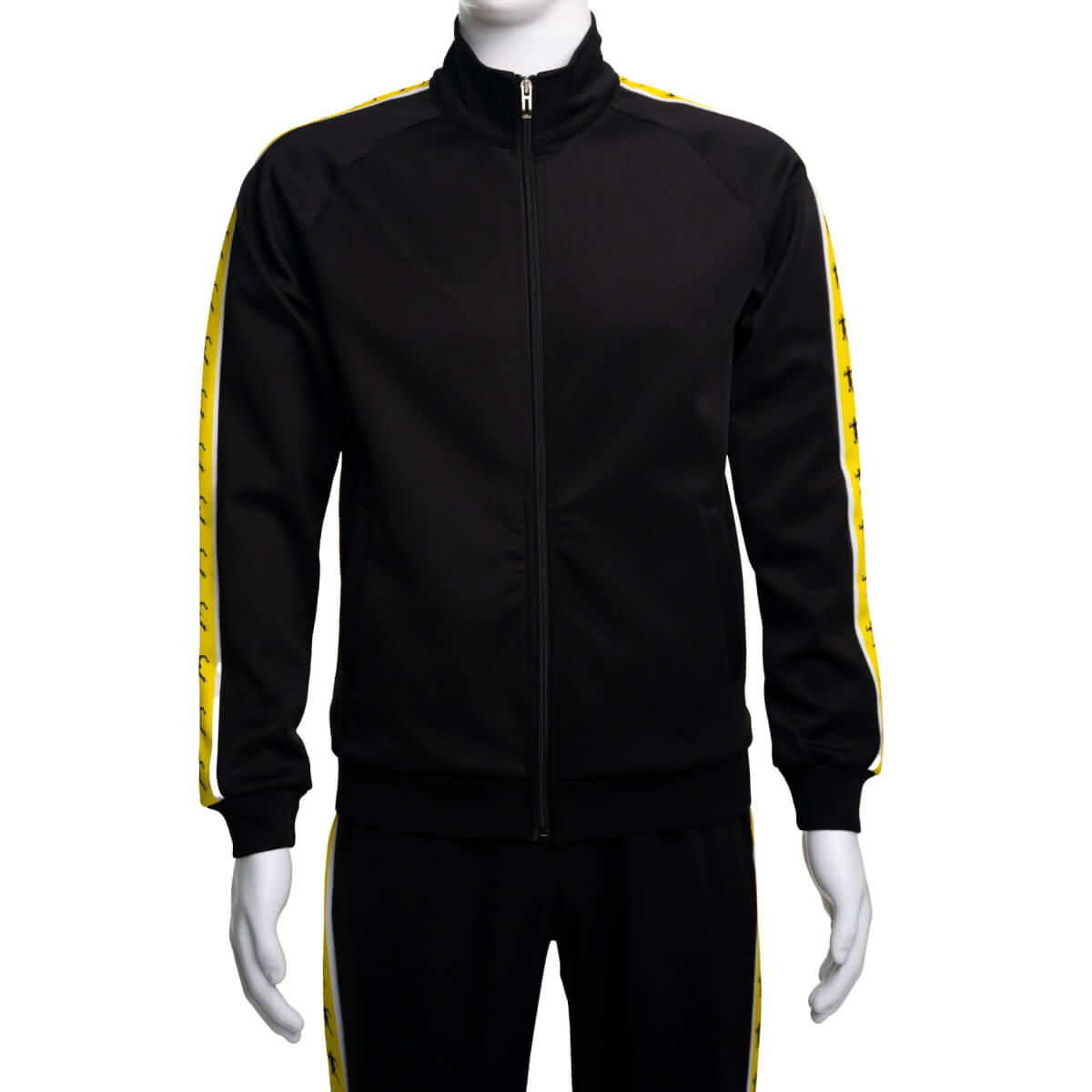 Black Track Suit – Employee Store